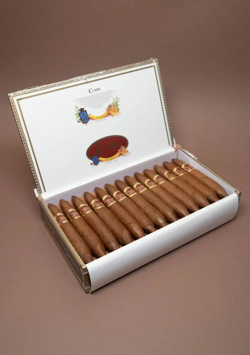 Cuaba, Tradicionales