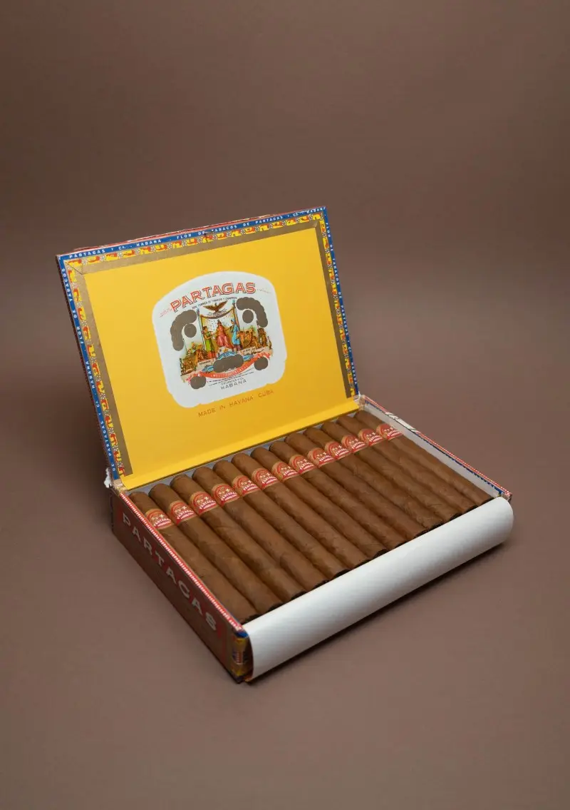 Partagas, Aristocrats
