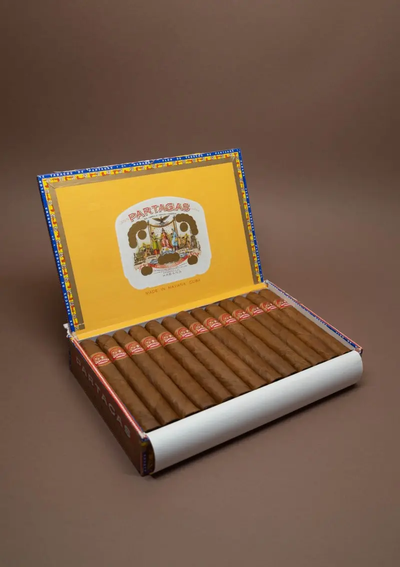 Partagas, Mille Fleurs