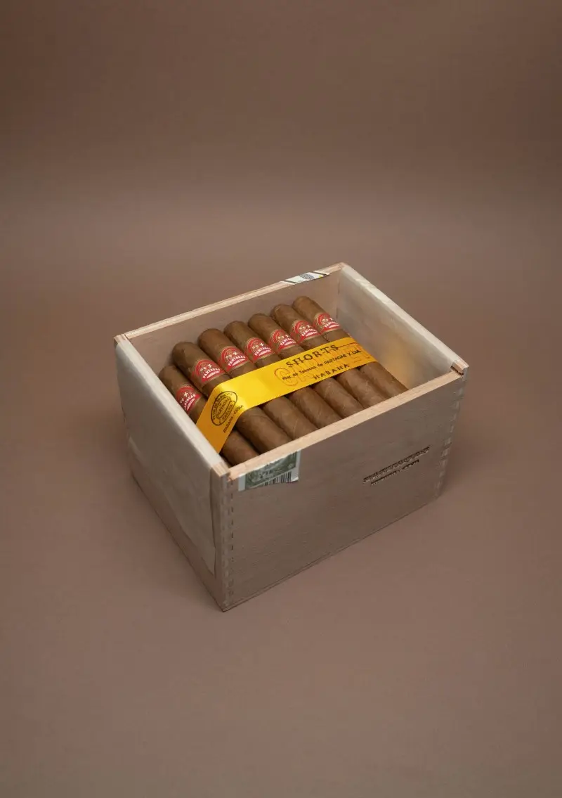 Partagas, Shorts