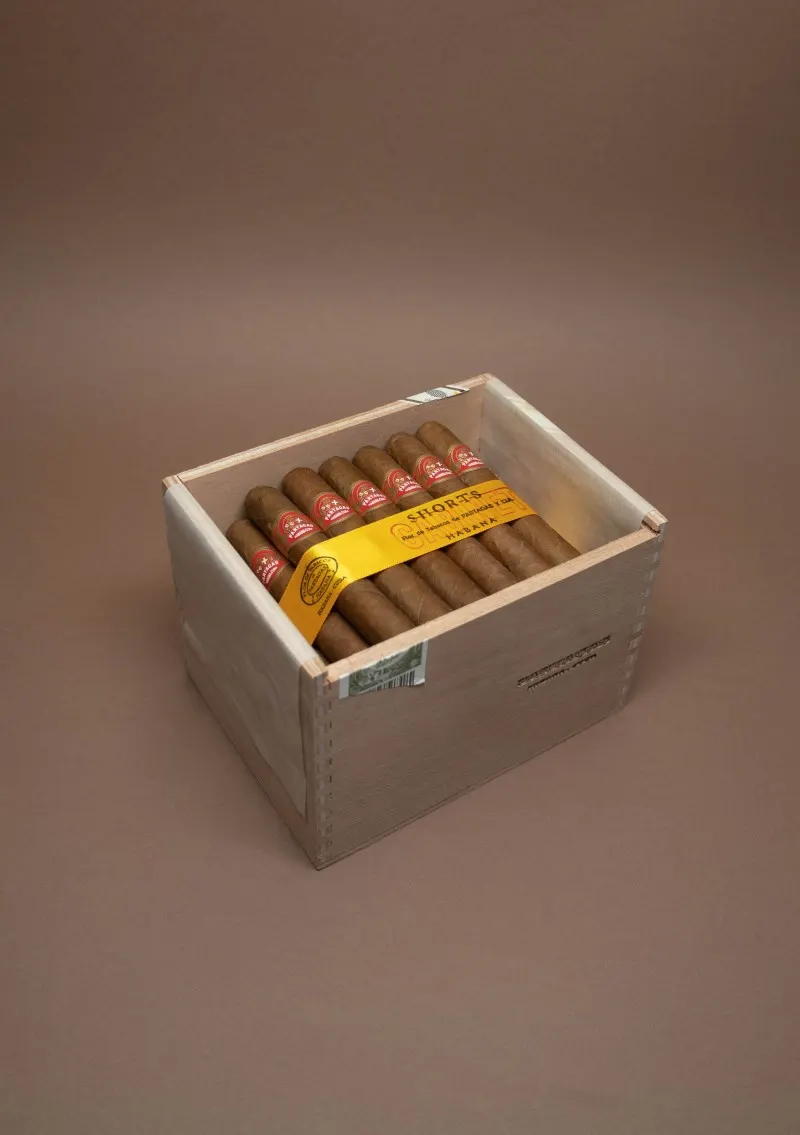 Partagas, Shorts