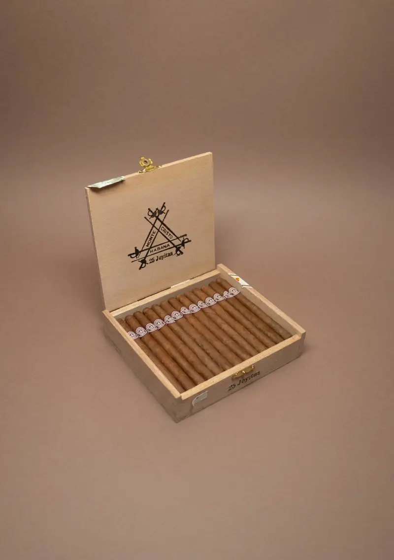 Montecristo, Joyitas