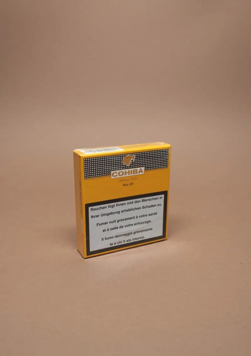 Cohiba, Mini