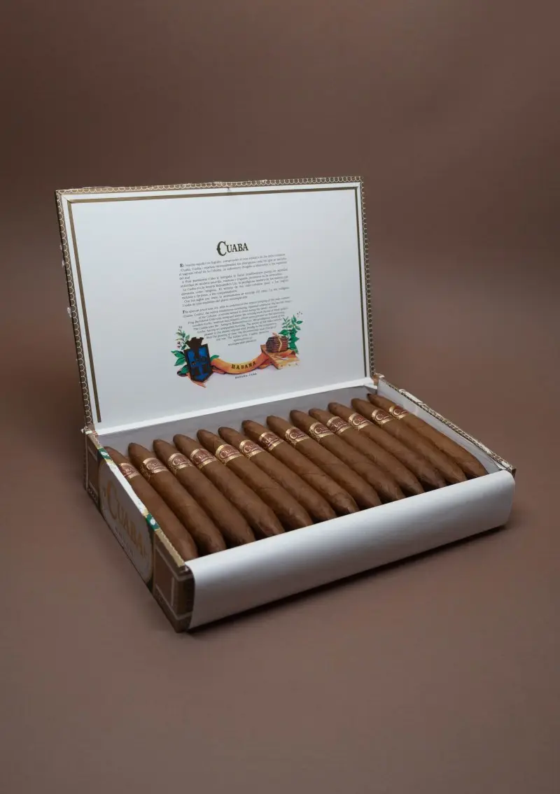 Cuaba, Exclusivos