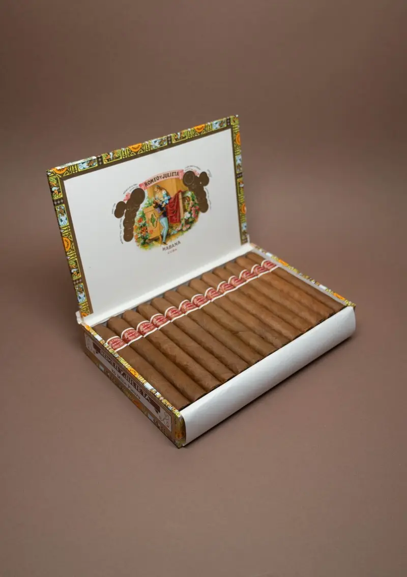 Romeo Y Julieta, Mille Fleurs
