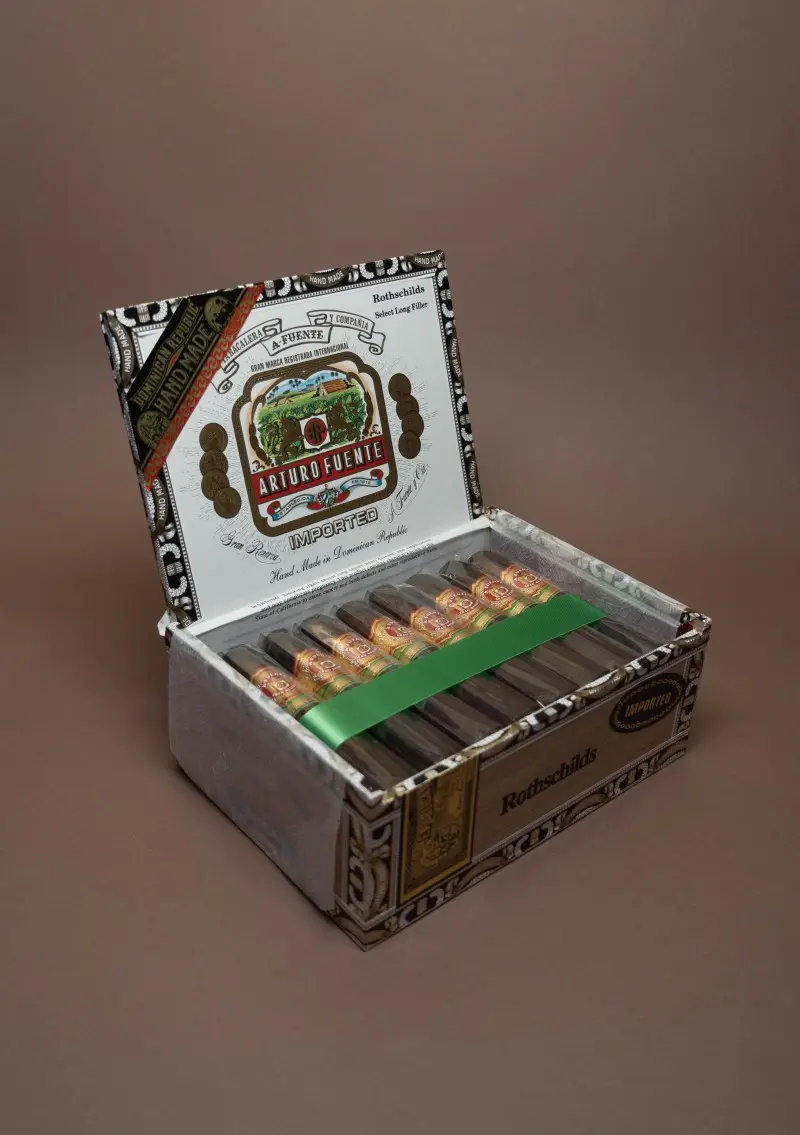 Arturo Fuente, Gran Reserva Rothschild Maduro