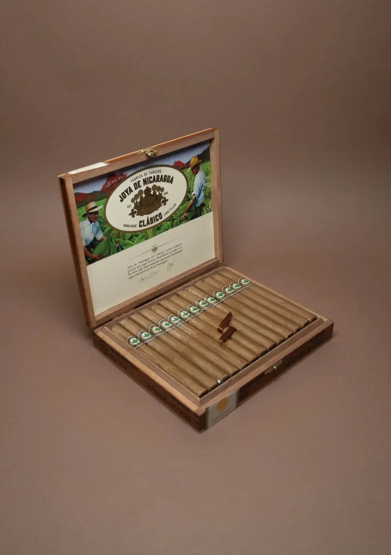 Joya de Nicaragua, Senoritas