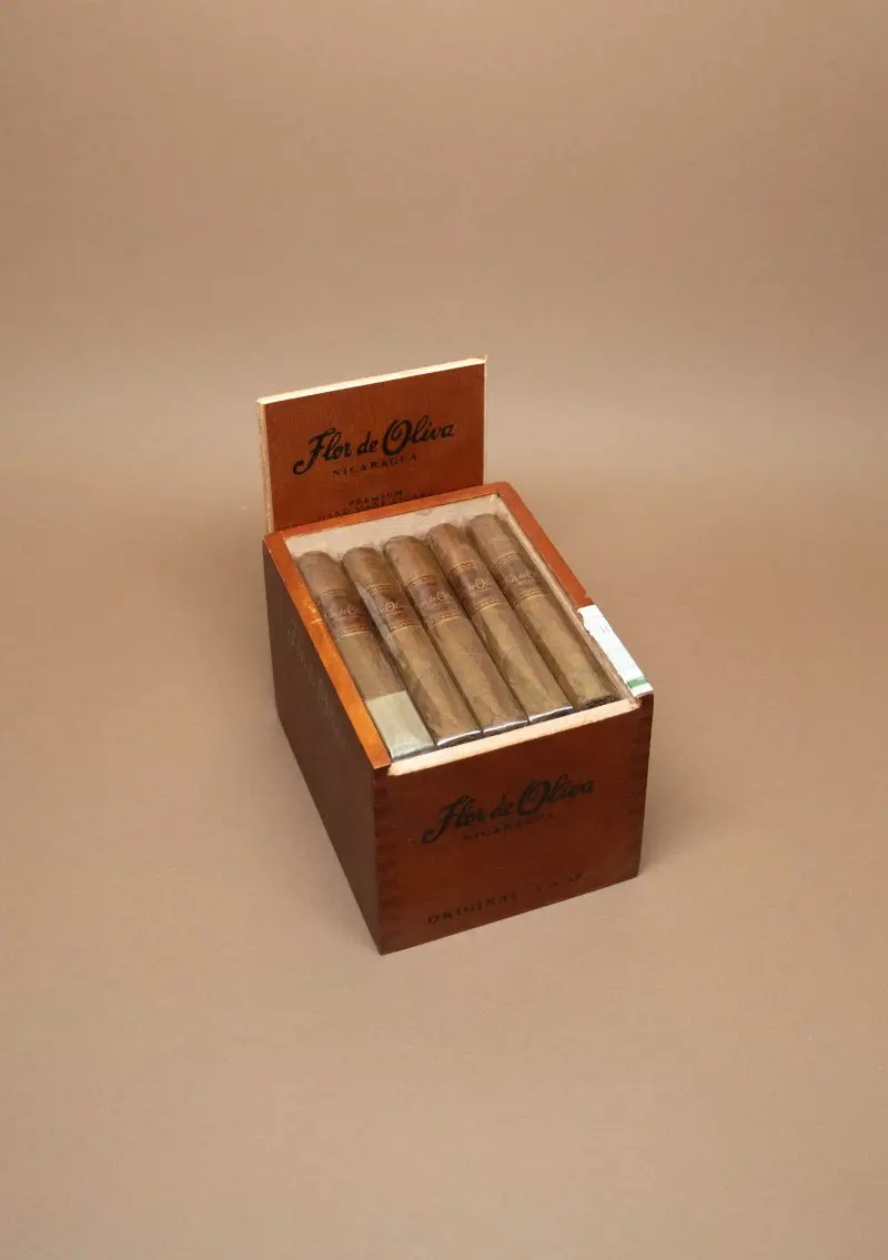 Flor de Oliva, Robusto
