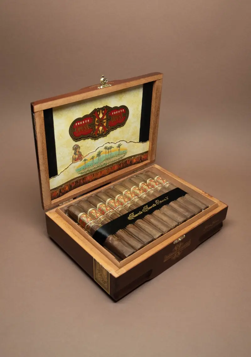 Arturo Fuente, FFOX Fuente Fuente