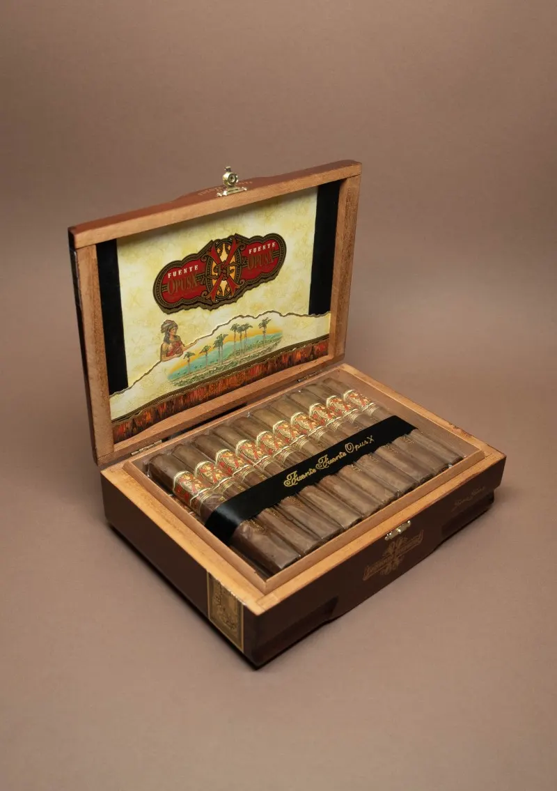 Arturo Fuente, FFOX Fuente Fuente