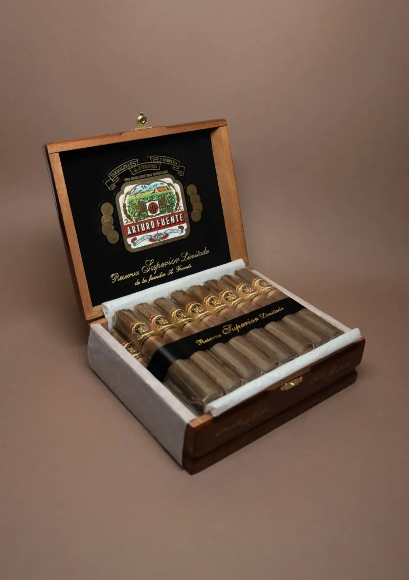 Arturo Fuente, Don Carlos Double Robusto