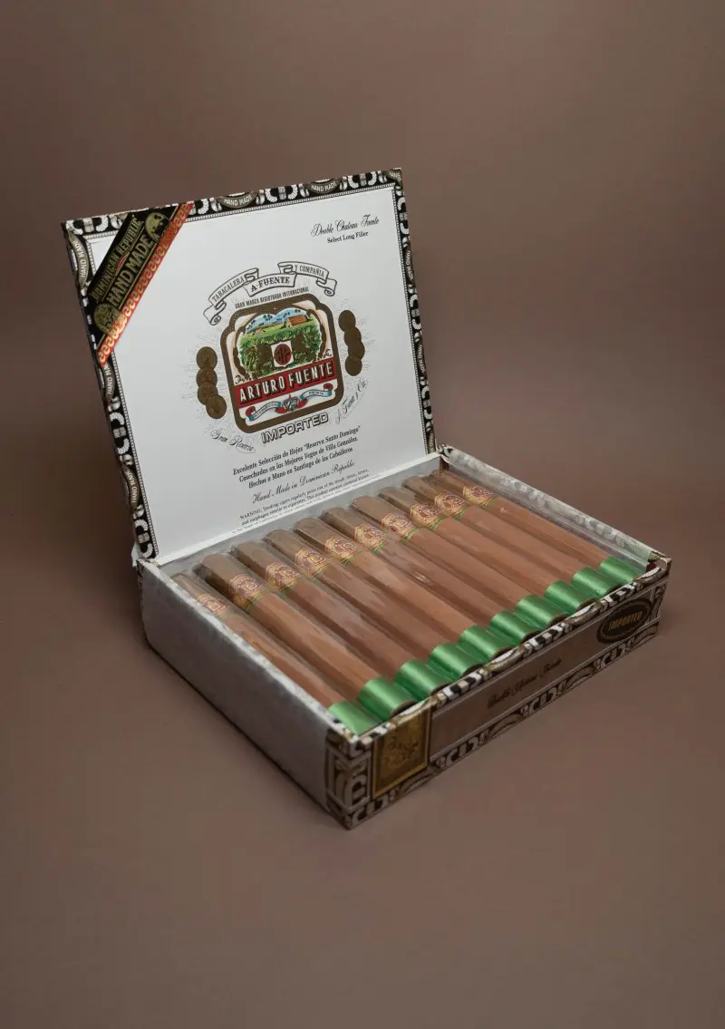 Arturo Fuente, Château Fuente, Double Château Fuente