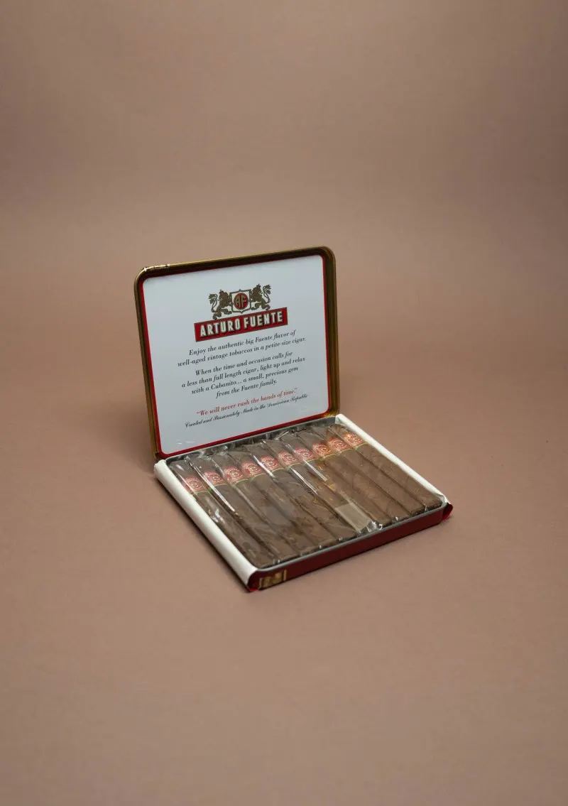 Arturo Fuente, Cubanitos