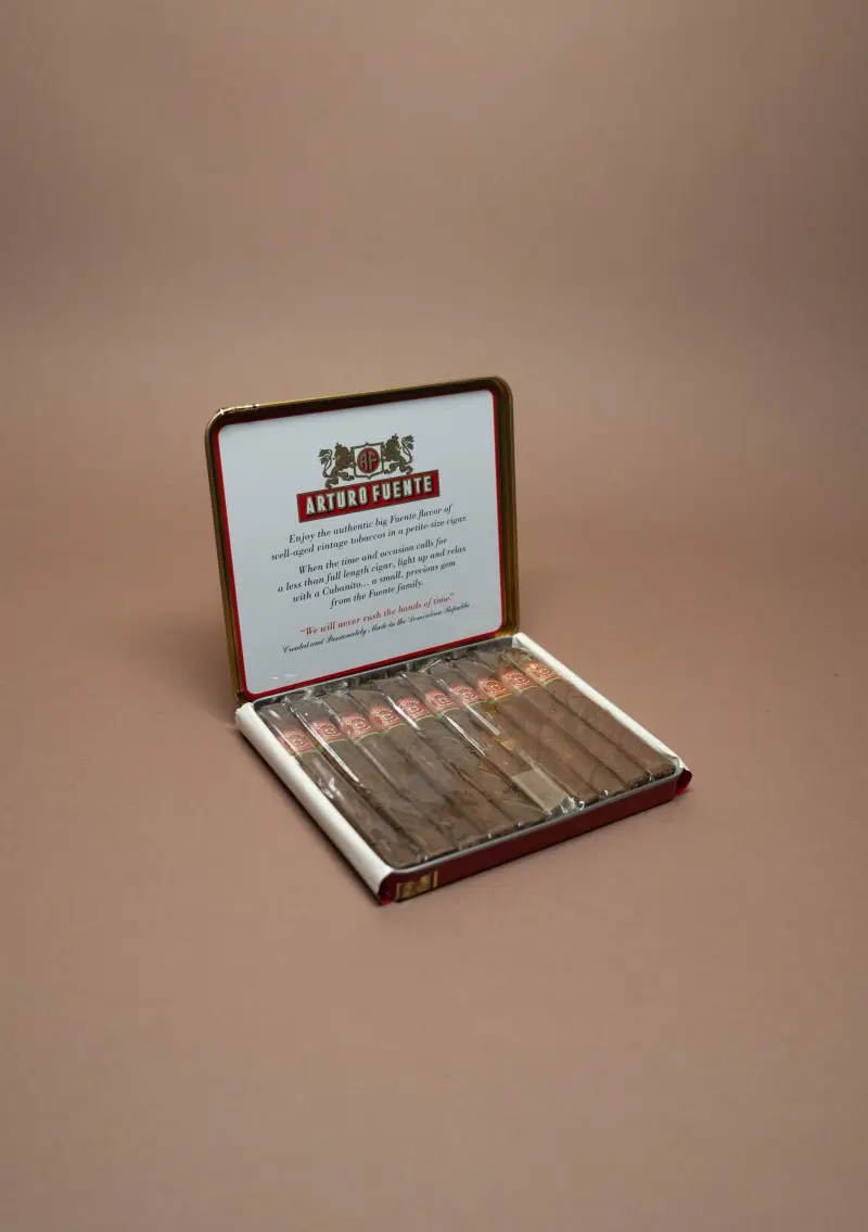 Arturo Fuente, Cubanitos