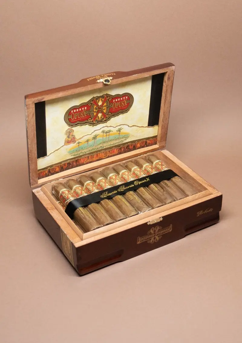 Arturo Fuente, FFOX Robusto