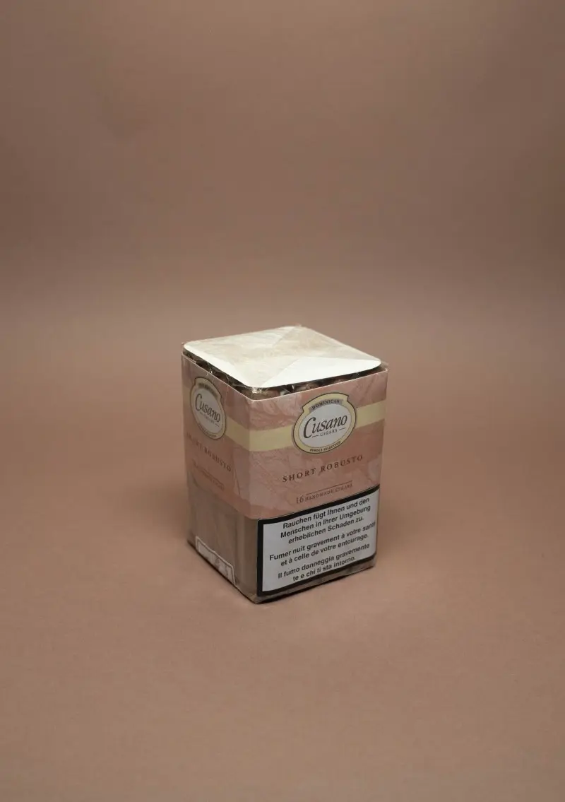 Cusano, Bundle Selection Short Robusto
