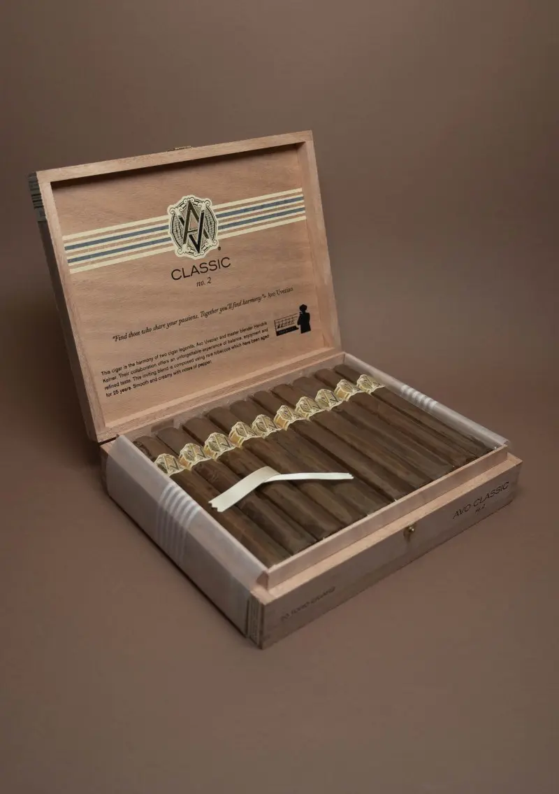 Avo, Classic N°2