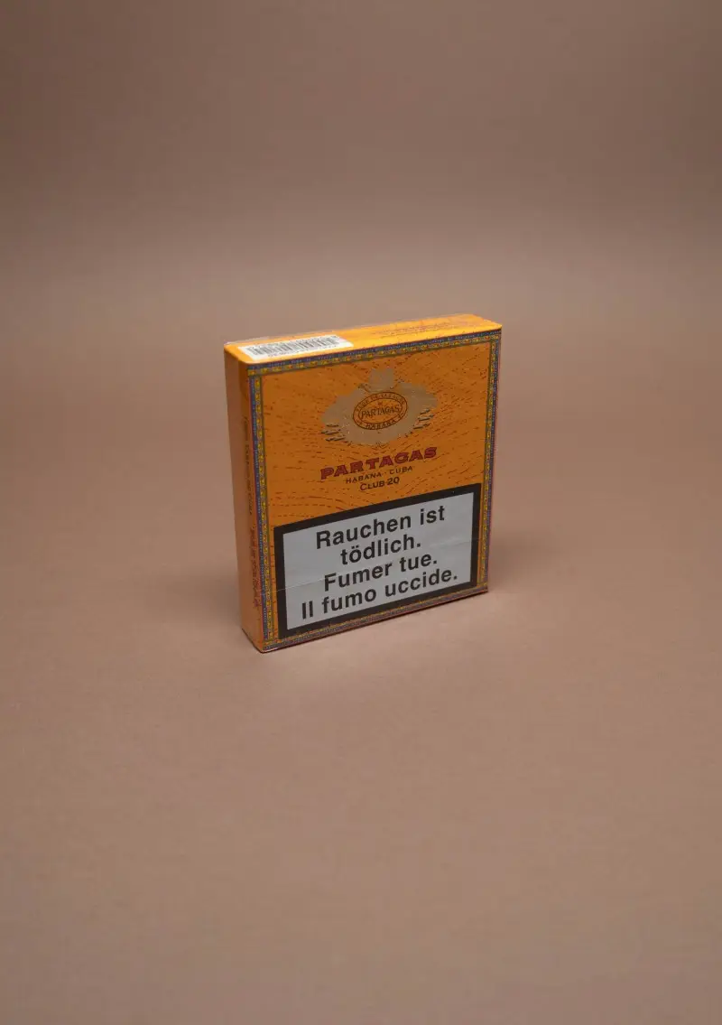 Partagas, Club