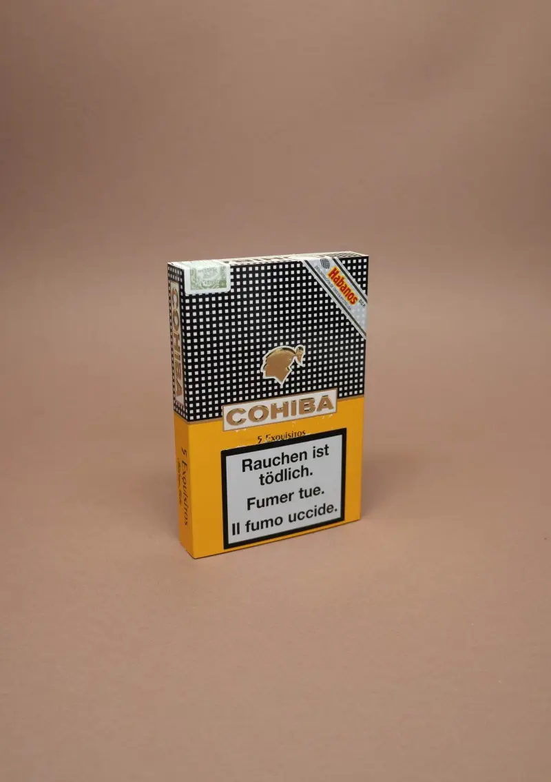 Cohiba, Exquisitos