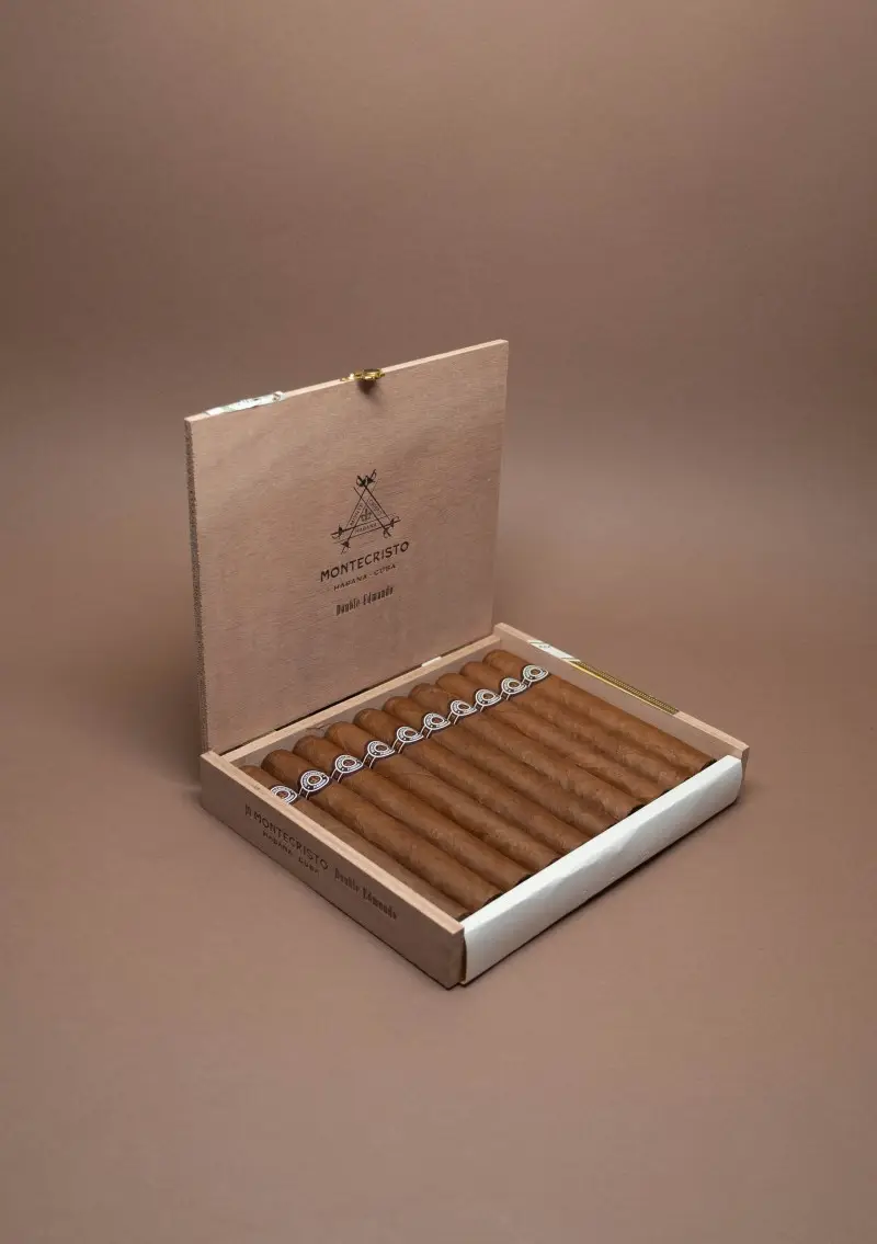 Montecristo, Double Edmundo