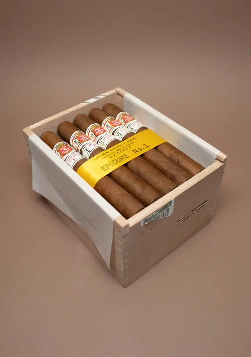 Hoyo de Monterrey, Epicure N°1