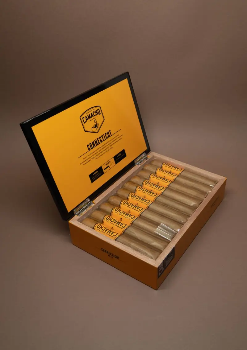 Camacho, Connecticut 60/6