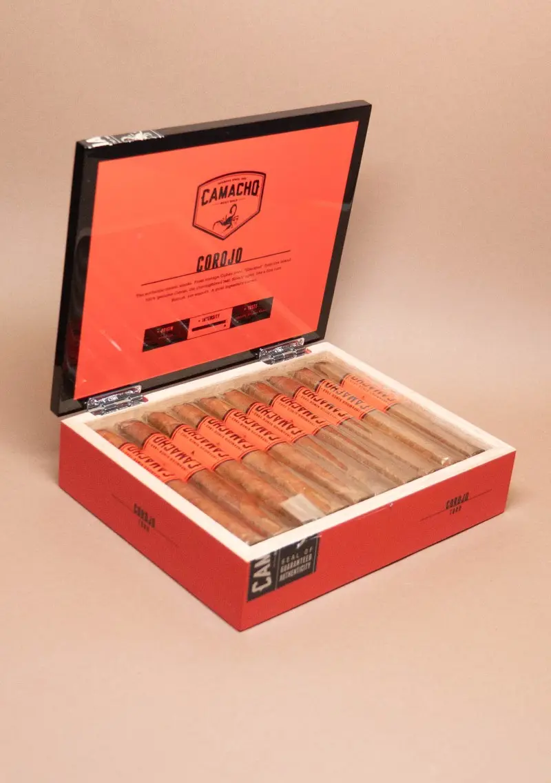 Camacho, Corojo Toro
