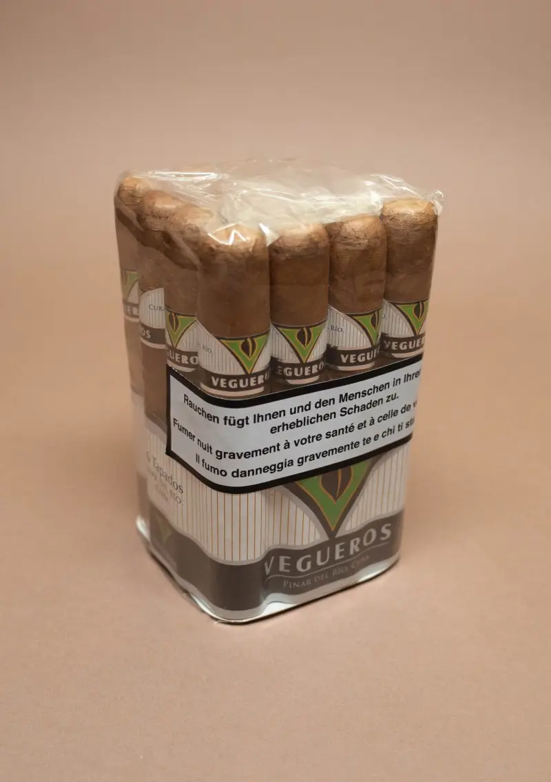 Vegueros, Tapados