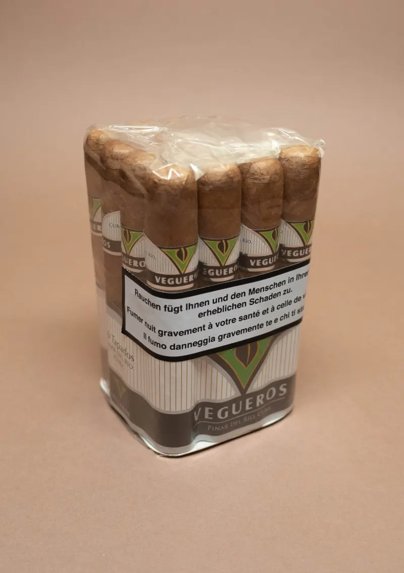 Vegueros, Tapados
