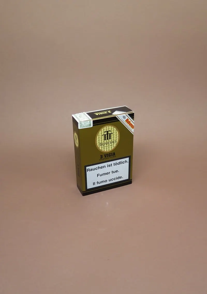 Trinidad, Vigia Tubos