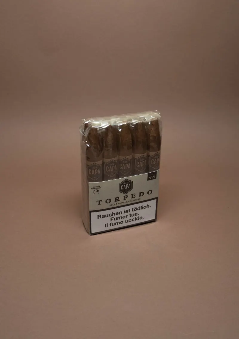 Don Capa, Special N°III Torpedo
