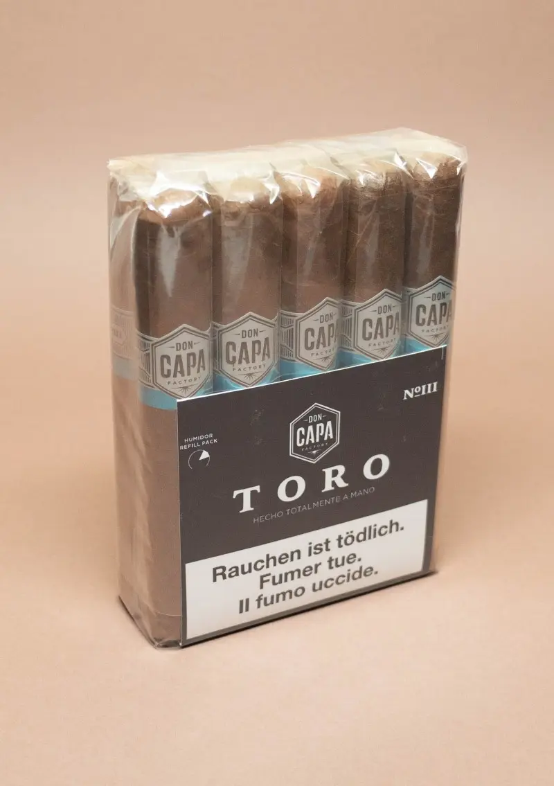 Don Capa, Premium N°III Toro