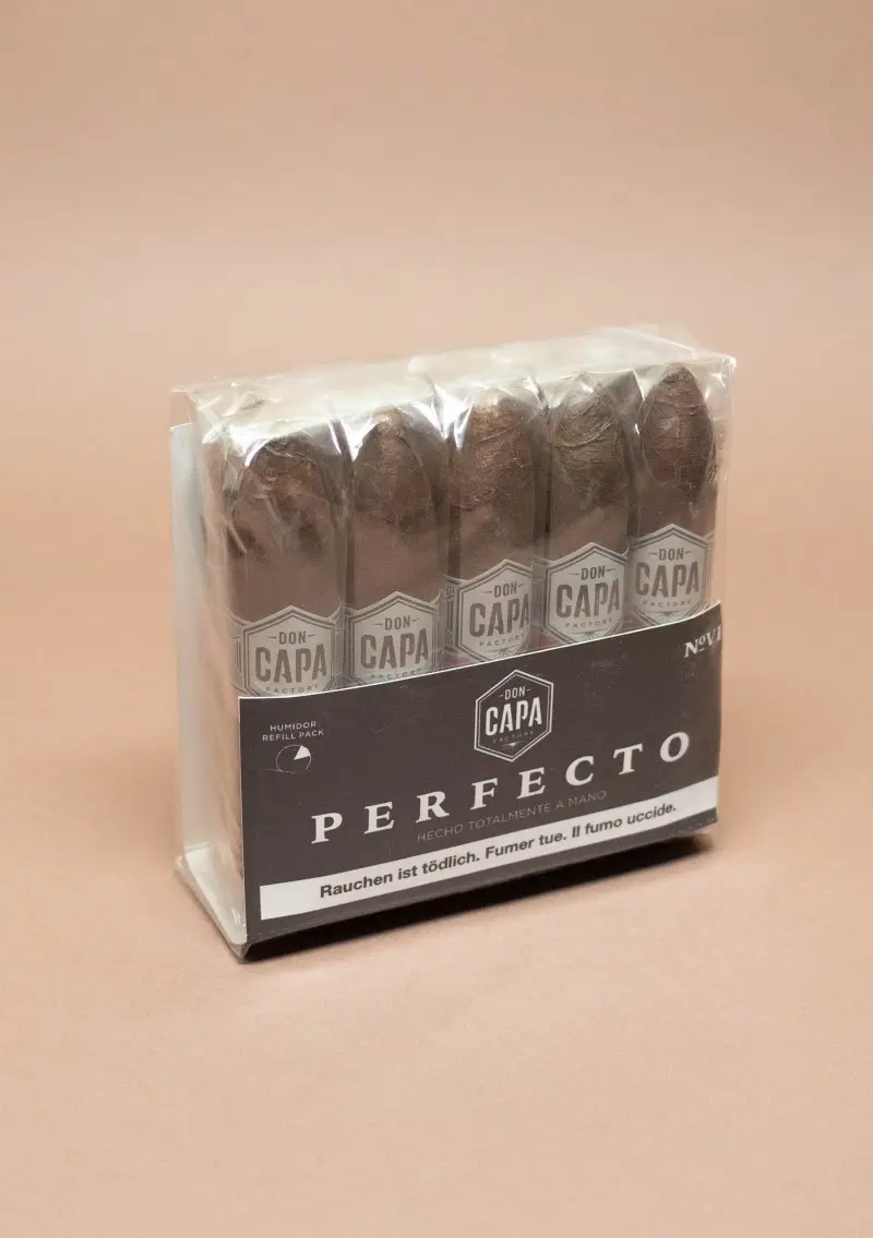 Don Capa, Premium N°VI Perfecto