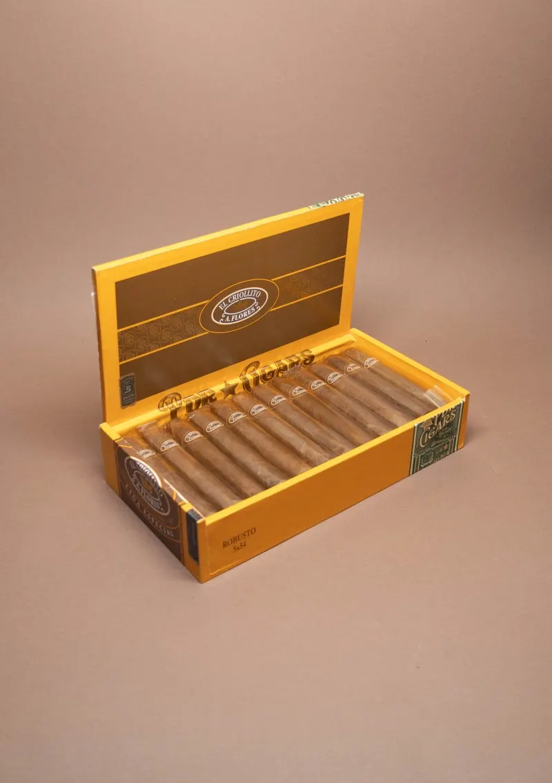 El Criollito, Robusto