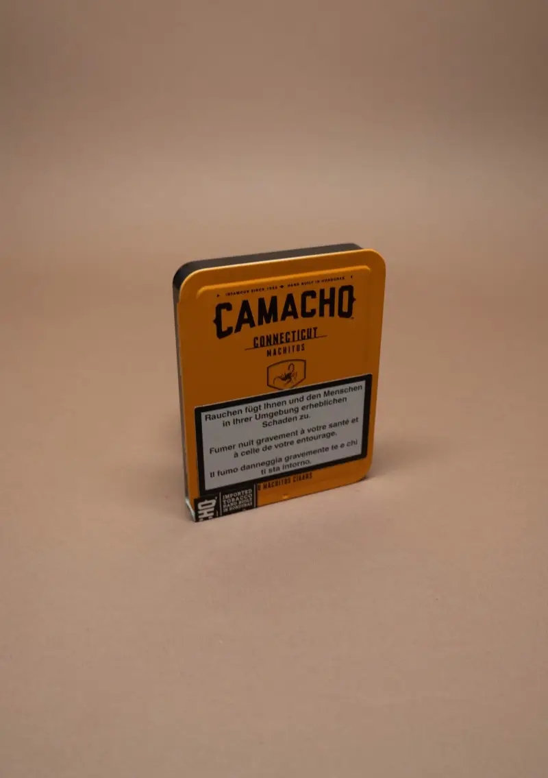Camacho, Connecticut Machitos