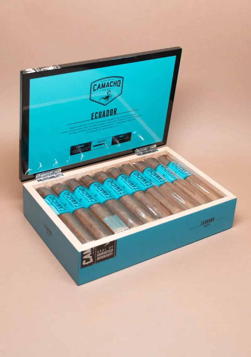Camacho, Ecuador 60/6