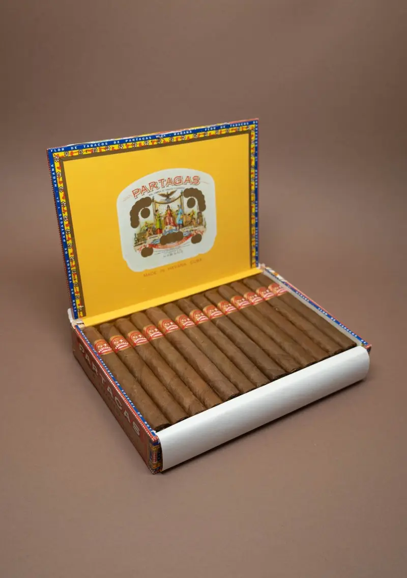 Partagas, Habaneros