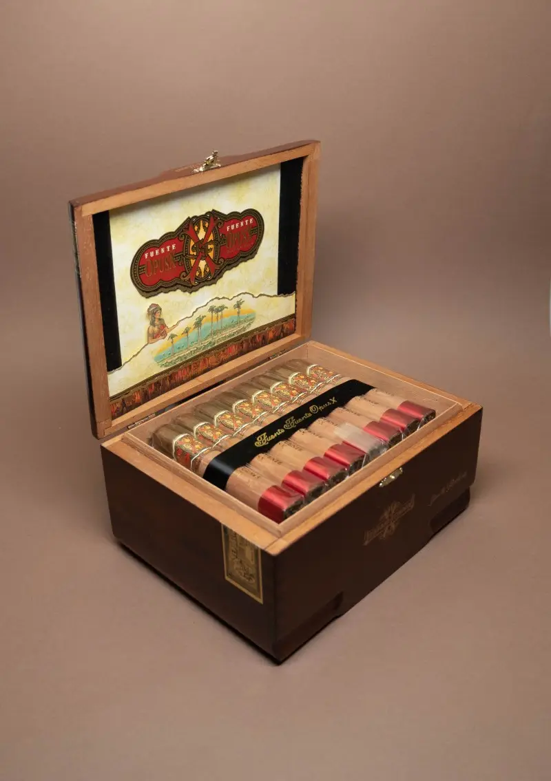 Arturo Fuente, FFOX Double Robusto