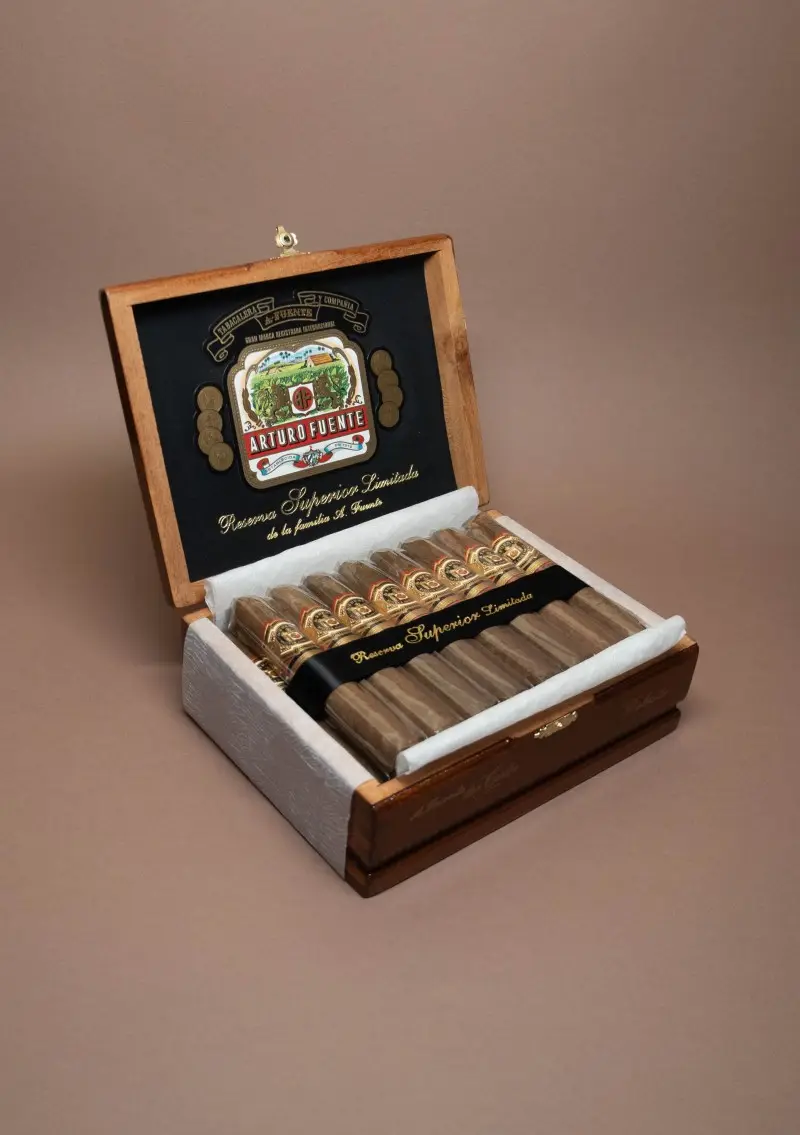 Arturo Fuente, Don Carlos Robusto