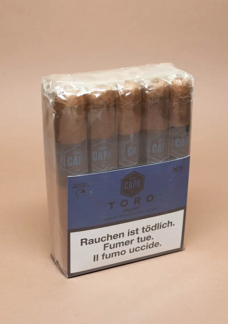Don Capa, Original N°I Toro