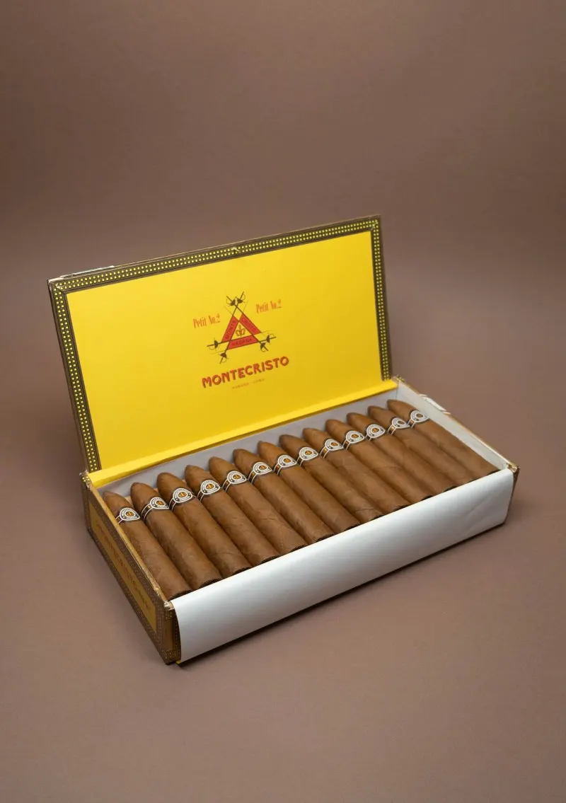 Montecristo, Petit No. 2