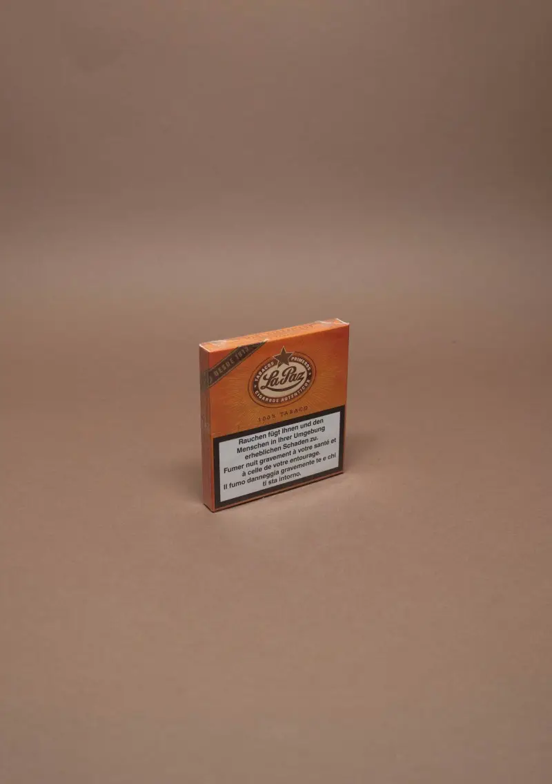La Paz, Cigarillos