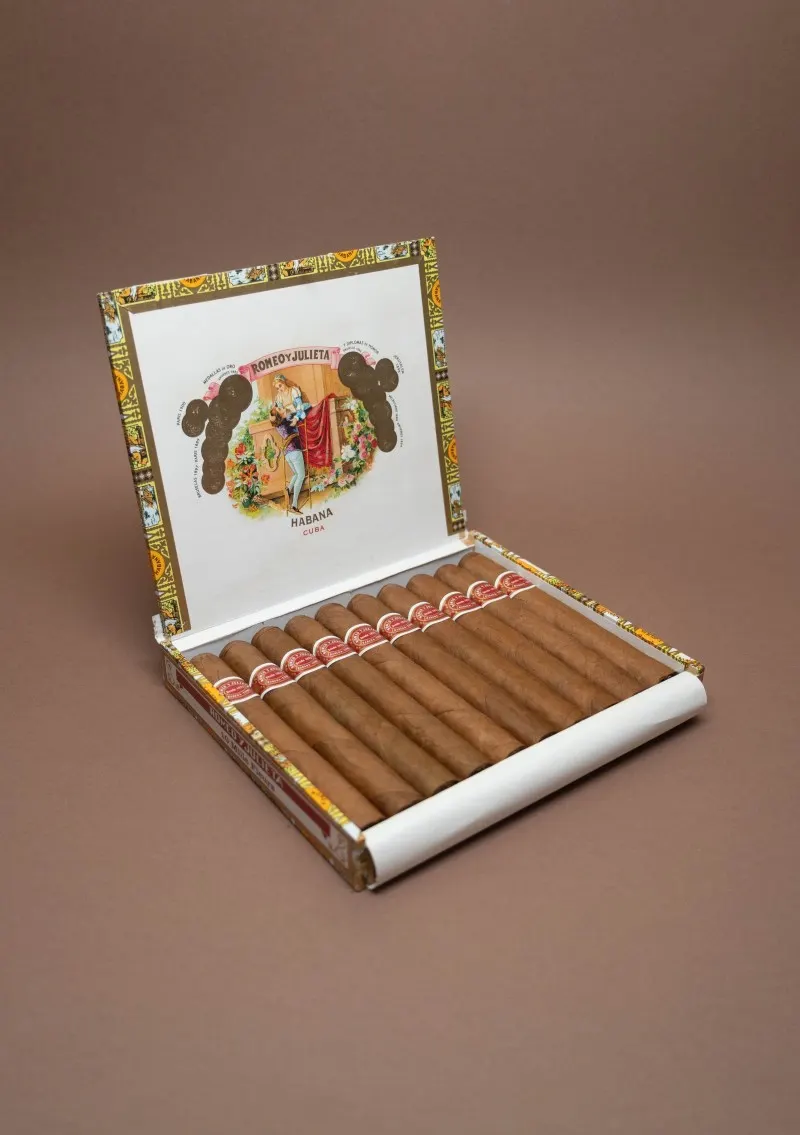 Romeo Y Julieta, Mille Fleurs Aged 2019