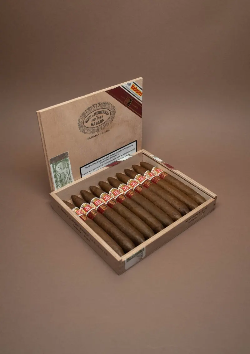 Hoyo de Monterrey, Elegantes LCDH