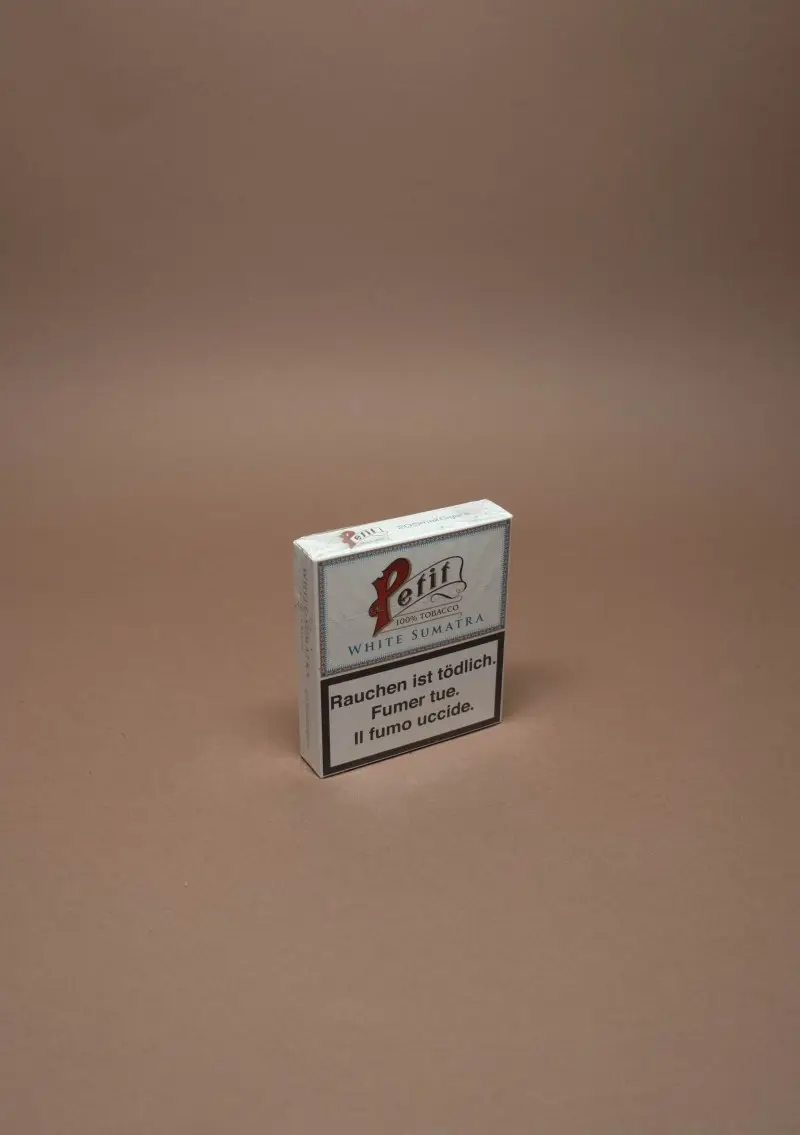 Petit Nobel White Sumatra