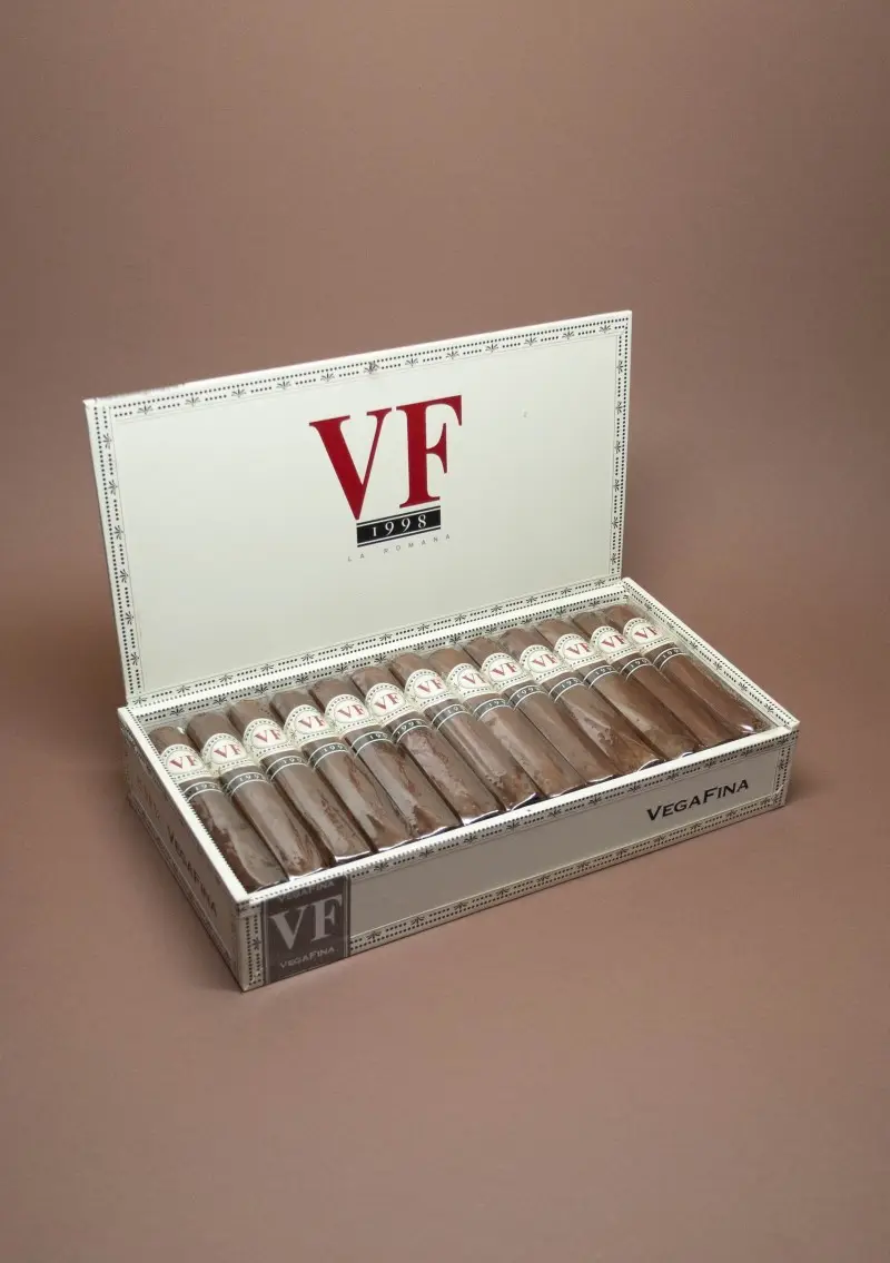 VegaFina, 1998 VF52
