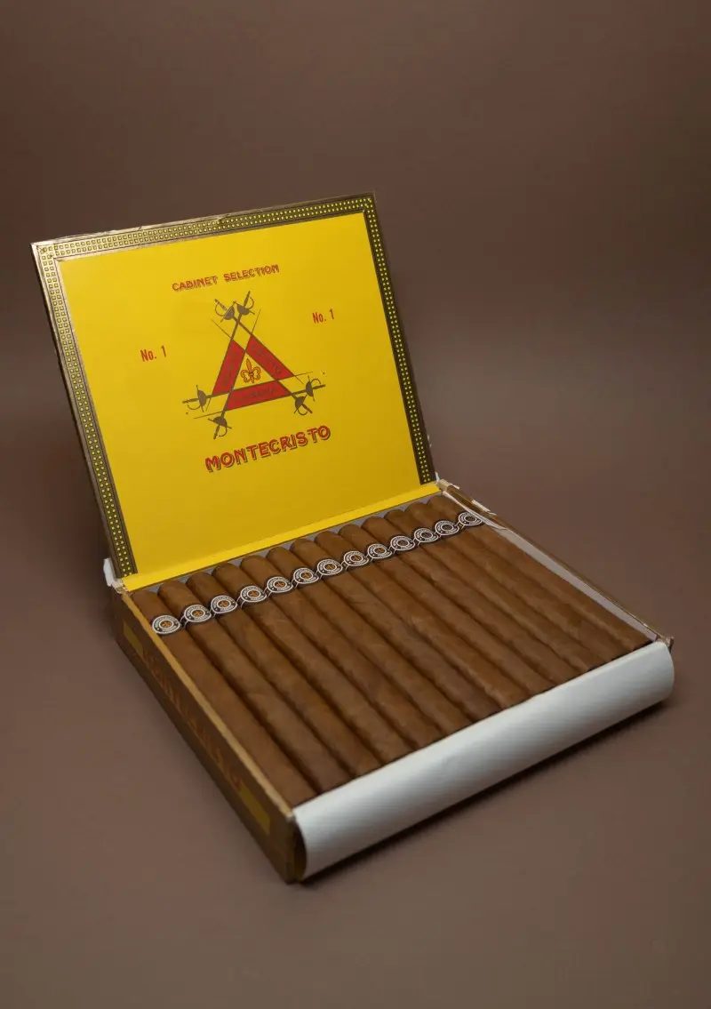 Montecristo, N°1
