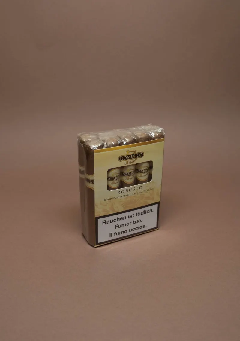 Dominico, Robusto