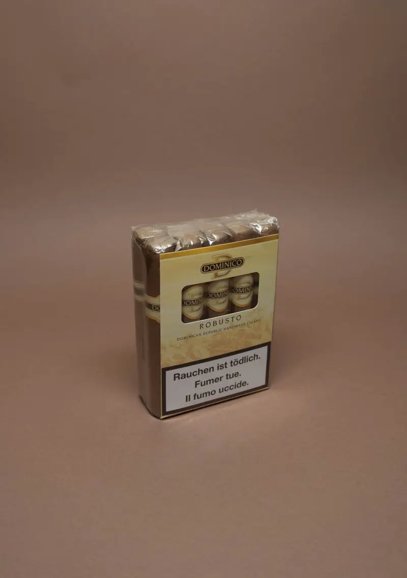 Dominico, Robusto