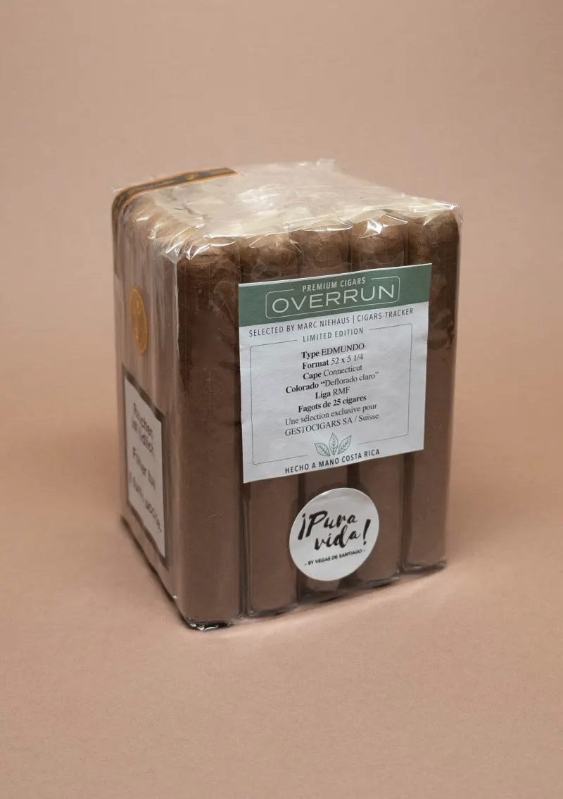 Overrun, Edmundo
